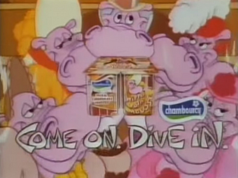 Who Remembers Hippopotamousse?
